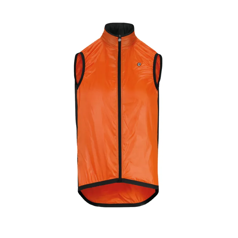 Assos Mille GT Wind Vest - Red